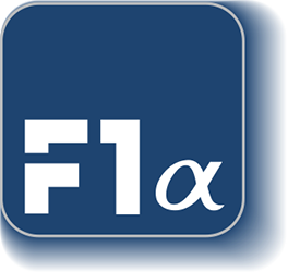F1 Digi Alpha Logo
